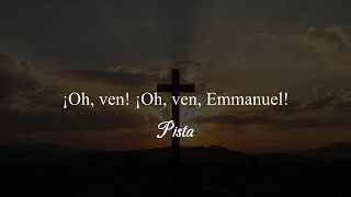 Oh Ven Emmanuel (Himno) (La IBI) - Pista