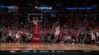 NBA Playoffs 2013: Best Moments To Remember HD