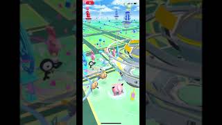 【ポケモンGO】激レア！アンノーンＦ型色違い！