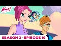 Winx Club - Season 2 Episode 10 - The Crypt of the Codex - [FULL EPISODE]