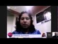 Talk on 'Onward to Mars' with Vibha Srivastava, Aeronautical Engineer hosted by SPACE