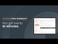 Event Dashboard+ is here 🥳