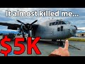 I bought a Plane for $5,000 - And it almost killed me...