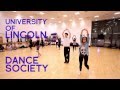 University of Lincoln Dance Society