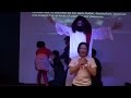 上帝的爱 God's Love (阿伯丁中文教会2014春节晚会小品/福音剧)