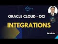 Complete Guide to Oracle Cloud Integration: Agent, Configuration, and Database Connection - Part 01