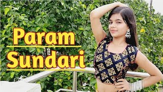 Param Sundari|Param Sundari Dance Cover|Param Sundari Song|Kriti Sanon|@ A.R.Rehman||Mannat dance|