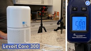 Levoit Core 300 Air Purifier Review - Is It Worth It?