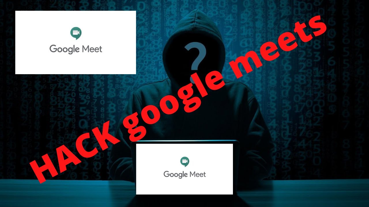 How To Hack Google Meet In Hindi - Life Hacks