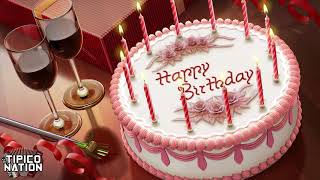 Happy Birthday Merengue Tipico Version