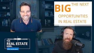 The Next Big Opportunity in Real Estate (with special guest, Brandon Turner)