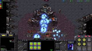 Starcraft 6인입구뚫기 (Impo Cyrus Classic 3) 피닉스 즐겜영상