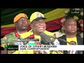 Latest on Mugabe's health: Ephert Musekiwa