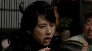 【嵐】　CM　二宮和也 グリコポッキー　どうして分けあうのか篇　30s