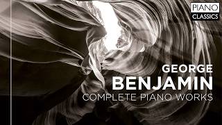 Benjamin: Complete Piano Works