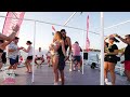 Sensual and exotic bachata at the boat party, Rovinj - Croatian Summer Salsa Festival 2021