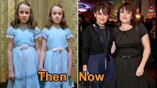 The Shining (1980) ★ Then and Now [How They Changed]