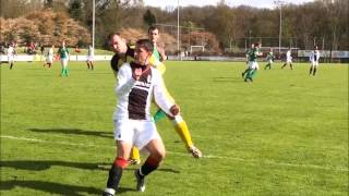 VV Gorecht KAMPIOEN  vs  Rouveen  7-5  { 30-04-2016 }