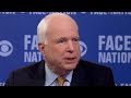 Bob Schieffer reflects on the life of John McCain