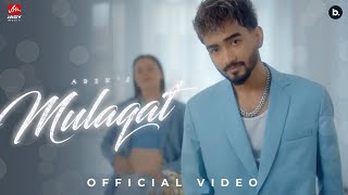 Mulaqat  Aden | Amber | Tara Tutte Tere Naal Mulaqat Mangi Jande Aa | New Punjabi Songs 2025