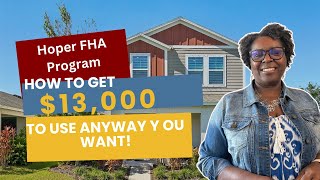 Get $13,000 FREE Money For Your First Home With ThisProgram!