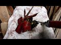 Vintage Bristol Dozer repair part 1