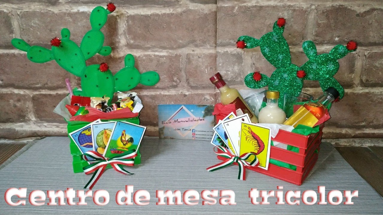 Centros De Mesa Decoraciones Mexicanas Centro De Mesa Comunión