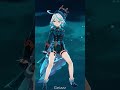 Furina - Seven【原神/GENSHIN IMPACT MMD】#genshinimpact #furina #shorts