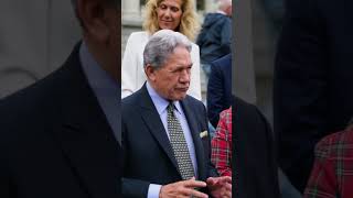 Winston Peters: We want to restore the People's right to choose.