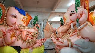 Balapur Ganesh 2021 | Balapur ganesh murti 2021 | Ganesh making
