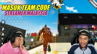 Download Mp3 Masuk Team Code Steamer Malaysia Main Di Room PC Aimnya Pada Ngeri Semua