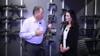 NASGW 2015 Sneak Peek - Sig Sauer MCX