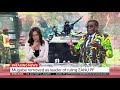 Mugabe removed as leader of ruling party ZANU PF