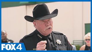 Tarrant County starts prisoner re-entry to life program