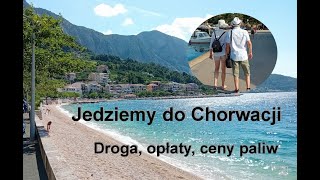 Jedziemy do Chorwacji