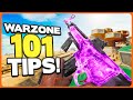 101 Warzone Tips and Tricks - INSTANTLY IMPROVE