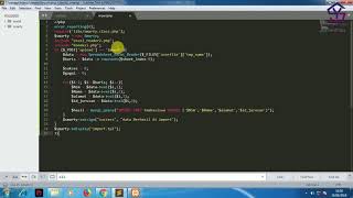 Tutorial Smarty PHP Template Engine - Import File Ke Dalam Database