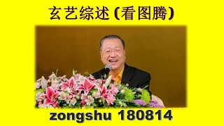 180814 卢军宏台长 玄艺综述 (看图腾) 心灵法门