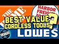 BEST way to Buy Cordless Tools CHEAP || Re: The Den of Tools