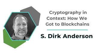 Cryptography in Context | S. Dirk Anderson