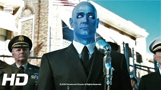 Watchmen: Doctor Manhattan's backstory