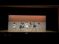 shining bright csr 첫사랑 dance cover by 東京大学kpopコピーダンスサークルstep