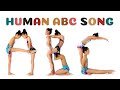 Human Alphabet Song 173