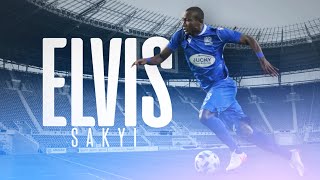 Elvis Sakyi ● Hapoel Afula ● Defensive Midfielder ● 21/22 Highlights