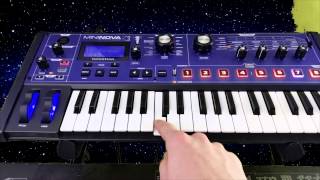 Laserdance - Powerrun COVER DX7 MININOVA HQ AUDIO