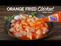 They said FANTA is why Orange Chicken is so good! So, we tried.