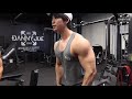 danny joe fitness 사이드 레터럴 레이즈 스페셜 with cj 창조