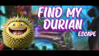 G4K Find My Durian Escape Game Walkthrough