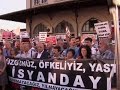 Raw: Protest in Turkey After Airport Attack