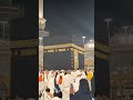 kabe ki ronak kabe ka manzar Allah ho Akbar. viral video # short video # beautifull image # .🌷🌷🌷🌷🌷🌷🌷